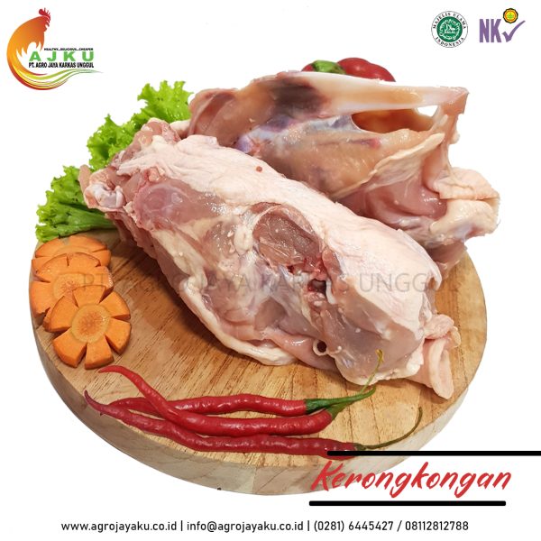 Kerongkongan PT Agro Jaya Karkas Unggul