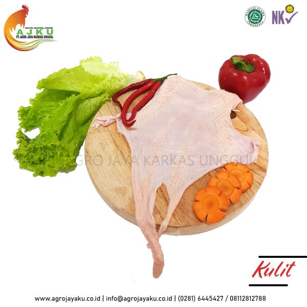 Kulit PT Agro Jaya Karkas Unggul