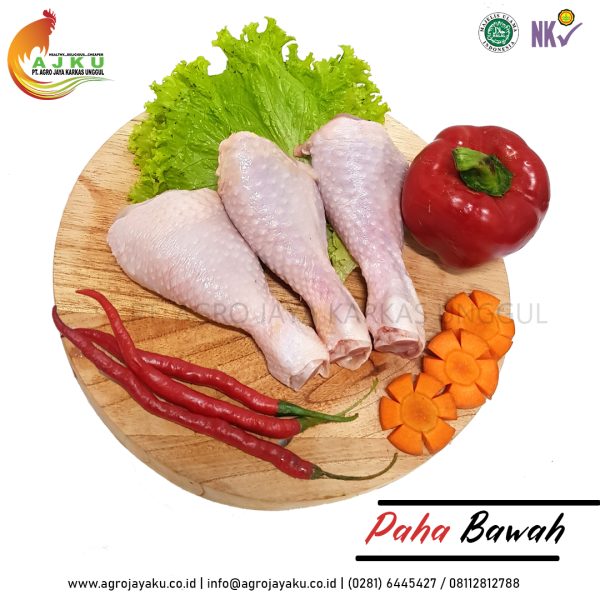 Paha Bawah PT Agro Jaya Karkas Unggul