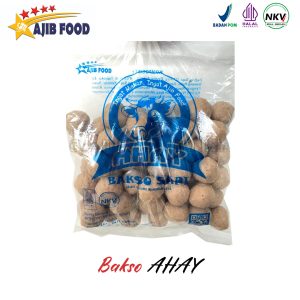 Bakso Sapi dan Ayam Kombinasi