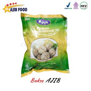 Bakso Kombinasi