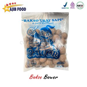 Bakso Urat Sapi dan Ayam Kombinasi