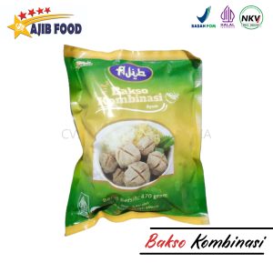 Bakso Kombinasi