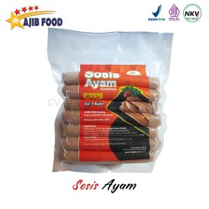 Sosis Ayam Kombinasi
