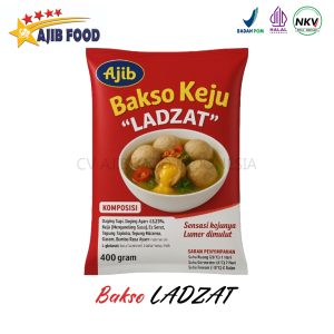 Bakso Isi Keju