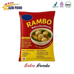 Bakso Daging Ayam dan Sayur