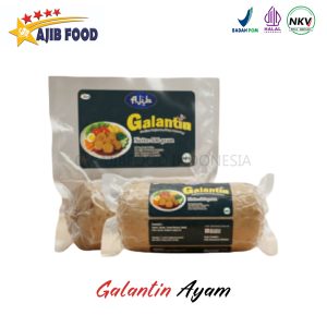 Galantin Ayam
