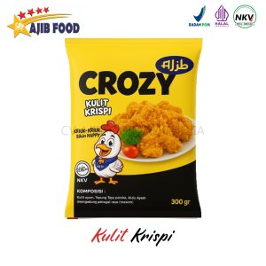 Kulit Ayam Krispi