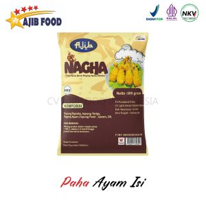 Paha Ayam Isi
