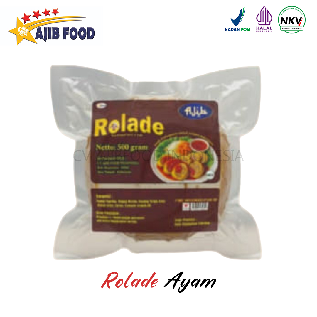 Rolade Ayam